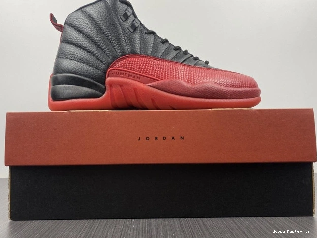 Flu 130690 Jordan 12 (2016) Game Retro 002 0713